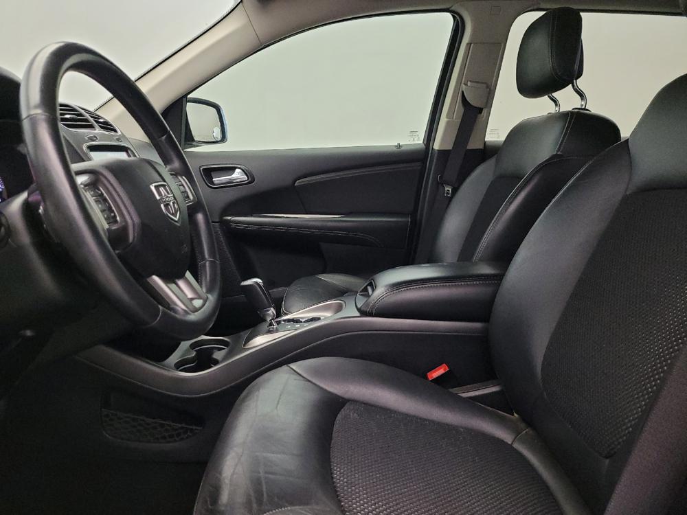 used 2018 Dodge Journey car, priced at $15,295