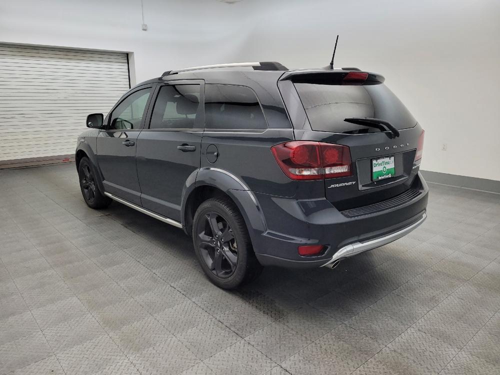 used 2018 Dodge Journey car, priced at $15,295