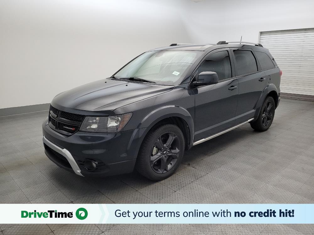 used 2018 Dodge Journey car, priced at $15,295