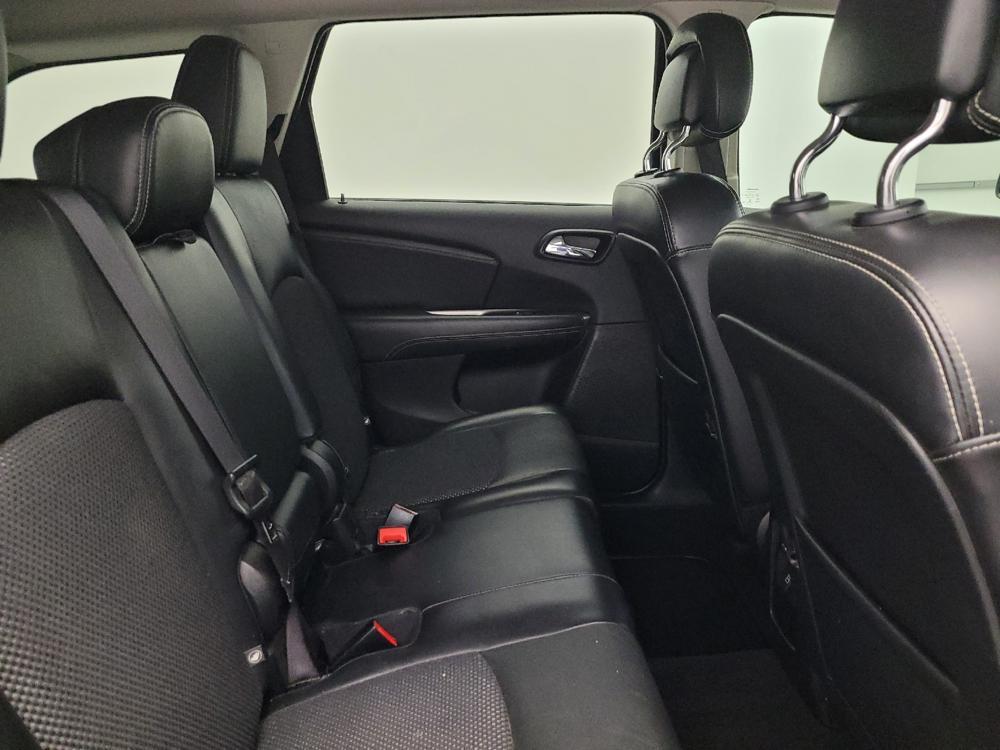 used 2018 Dodge Journey car, priced at $15,295