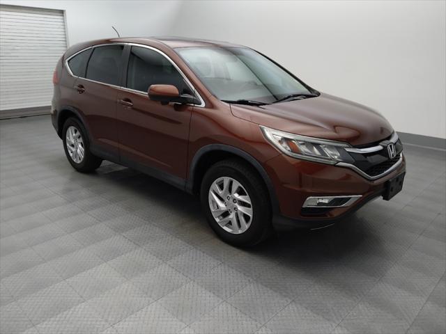 used 2015 Honda CR-V car, priced at $19,095