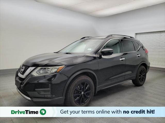 used 2017 Nissan Rogue car, priced at $14,195