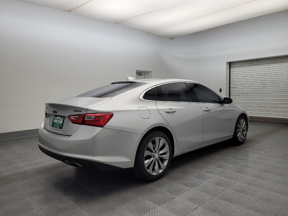 used 2018 Chevrolet Malibu car, priced at $18,195