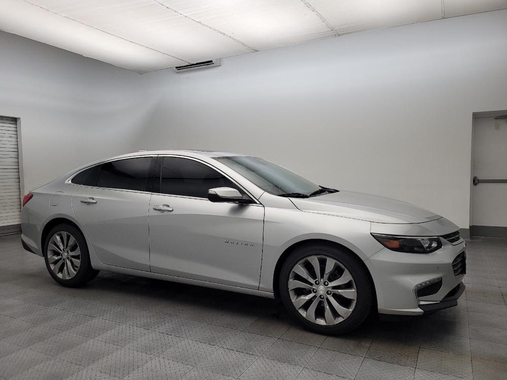 used 2018 Chevrolet Malibu car, priced at $18,195