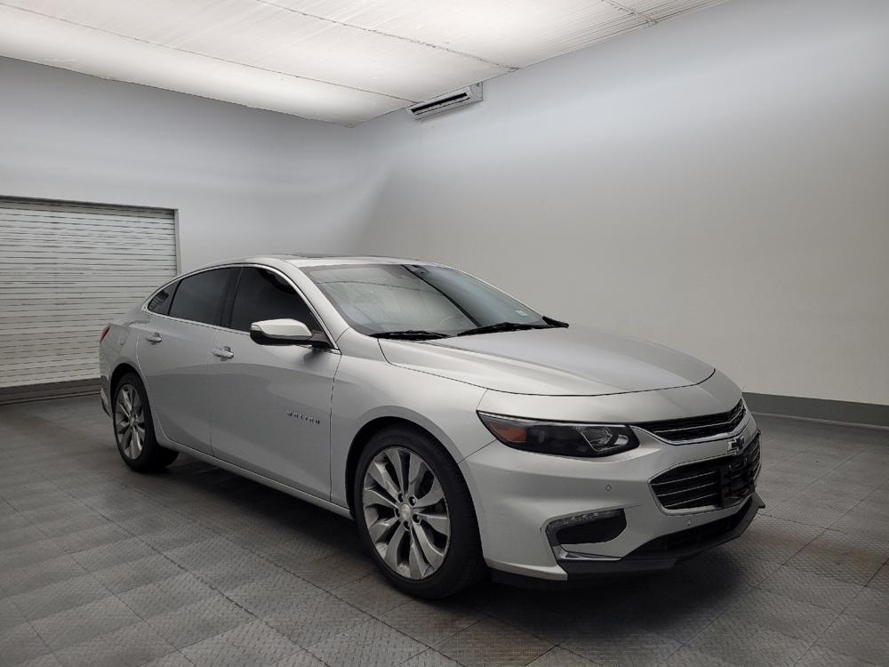 used 2018 Chevrolet Malibu car, priced at $18,195
