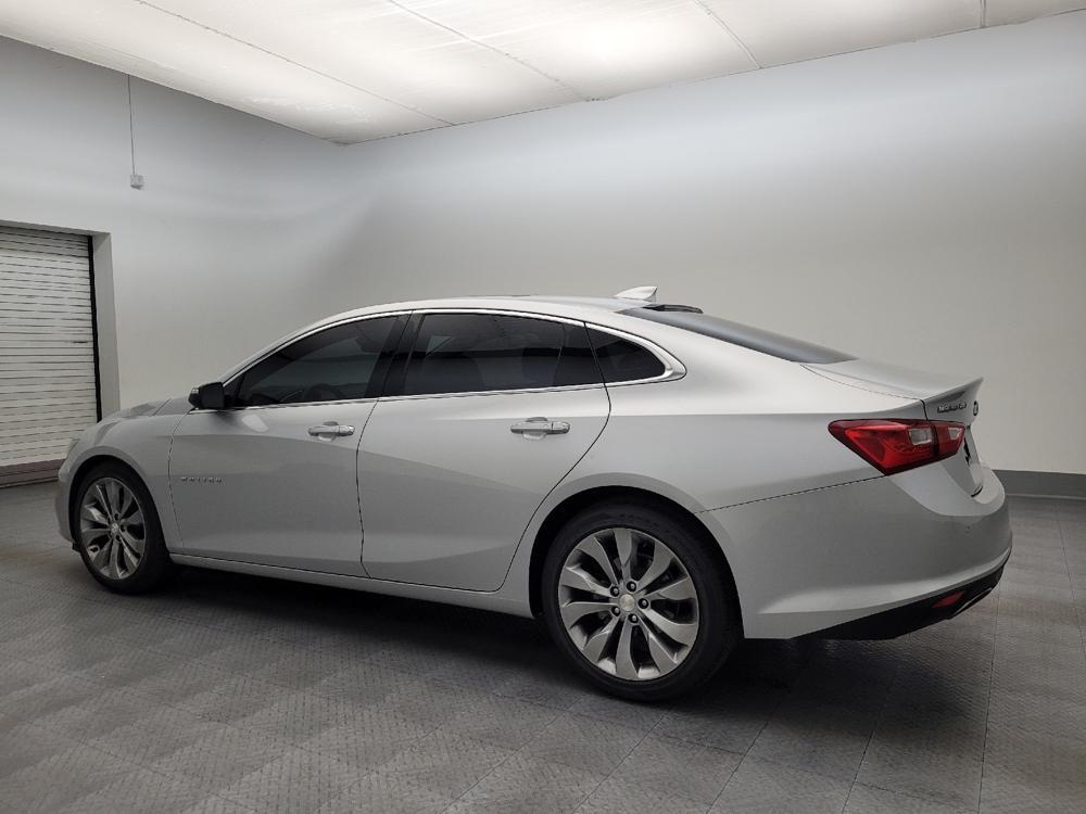 used 2018 Chevrolet Malibu car, priced at $18,195