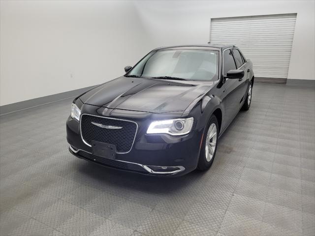 used 2016 Chrysler 300 car, priced at $19,395