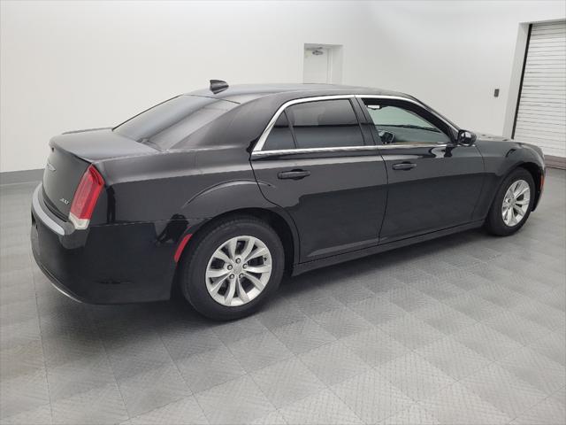 used 2016 Chrysler 300 car, priced at $19,395