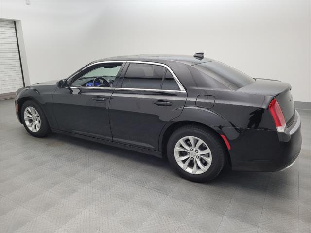 used 2016 Chrysler 300 car, priced at $19,395