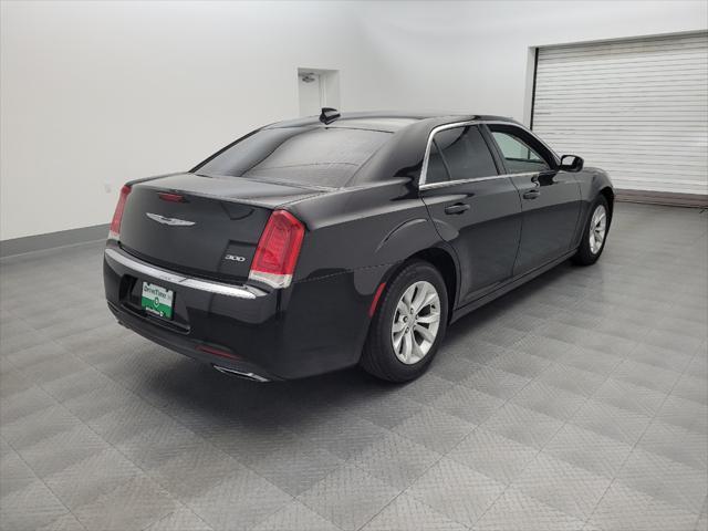 used 2016 Chrysler 300 car, priced at $19,395