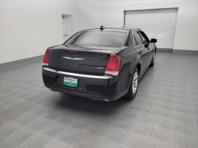 used 2016 Chrysler 300 car, priced at $19,395