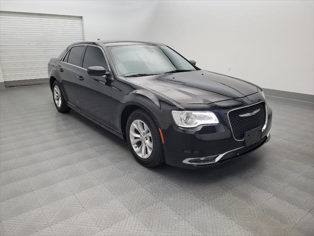 used 2016 Chrysler 300 car, priced at $19,395