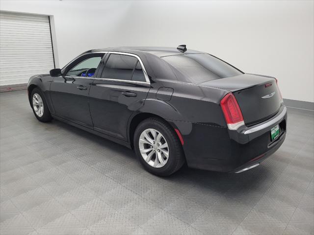 used 2016 Chrysler 300 car, priced at $19,395