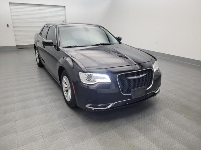 used 2016 Chrysler 300 car, priced at $19,395