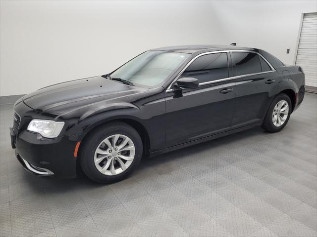 used 2016 Chrysler 300 car, priced at $19,395