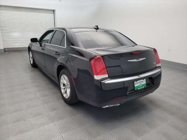 used 2016 Chrysler 300 car, priced at $19,395