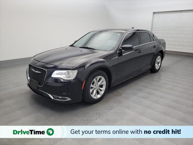 used 2016 Chrysler 300 car, priced at $19,395