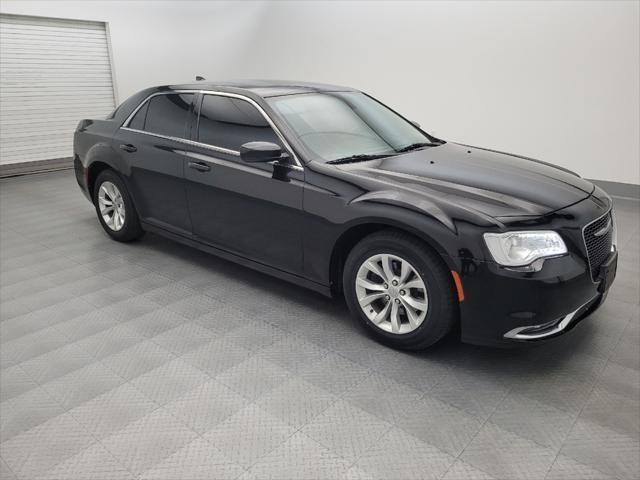 used 2016 Chrysler 300 car, priced at $19,395