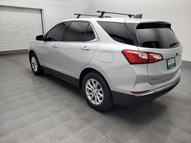 used 2019 Chevrolet Equinox car, priced at $15,995