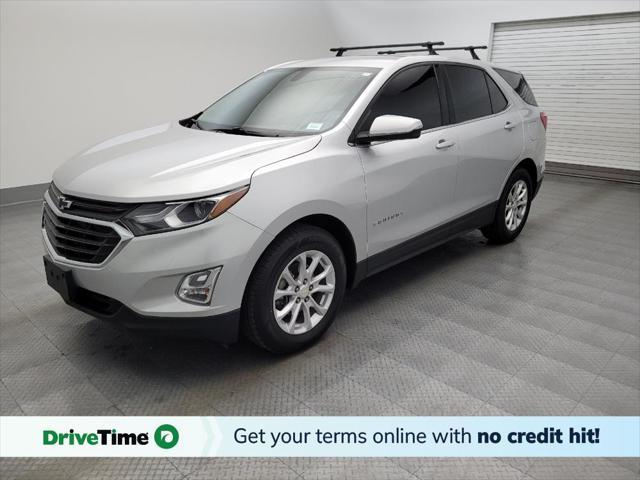 used 2019 Chevrolet Equinox car, priced at $15,995