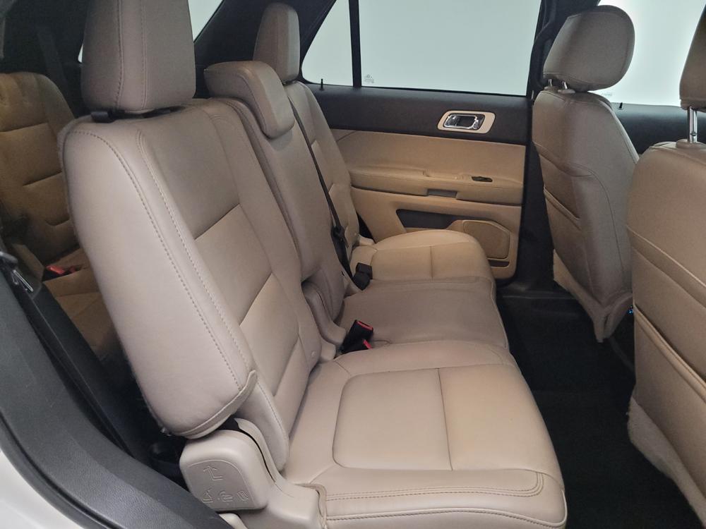 used 2015 Ford Explorer car, priced at $15,795
