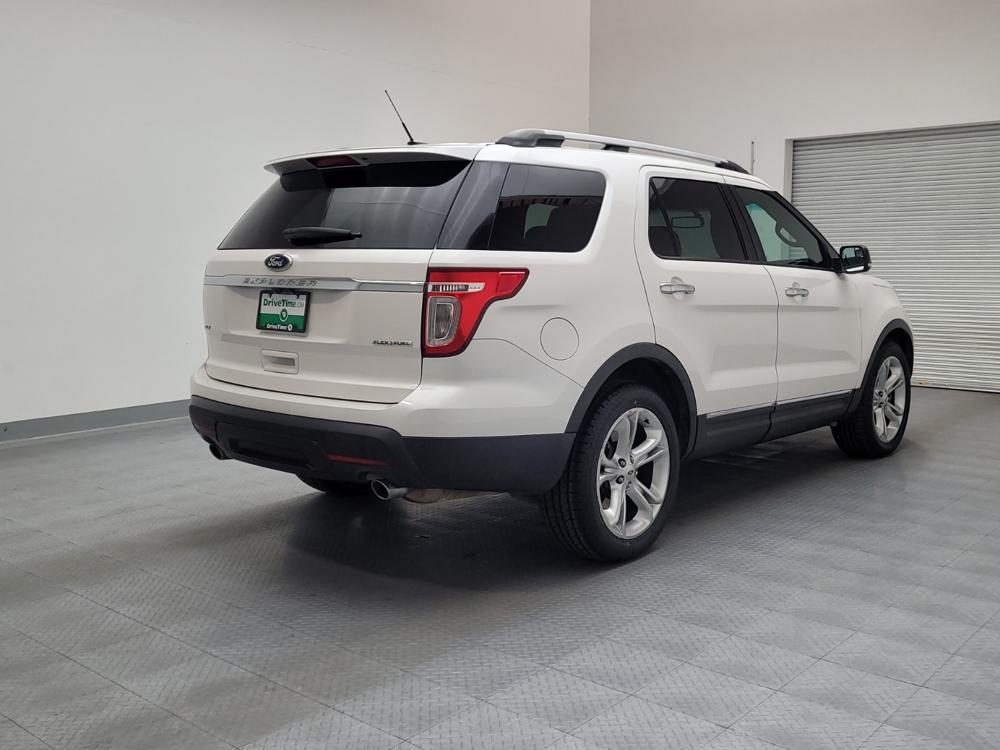 used 2015 Ford Explorer car, priced at $15,795