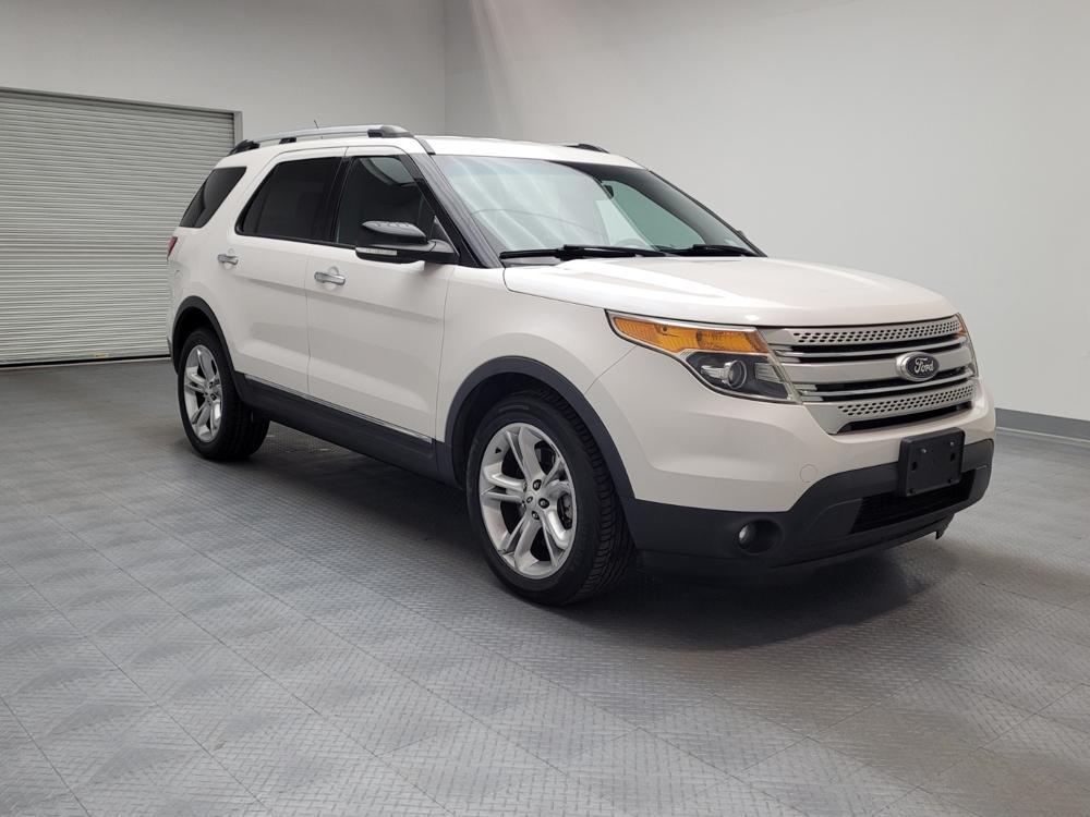 used 2015 Ford Explorer car, priced at $15,795