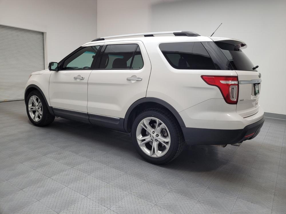used 2015 Ford Explorer car, priced at $15,795