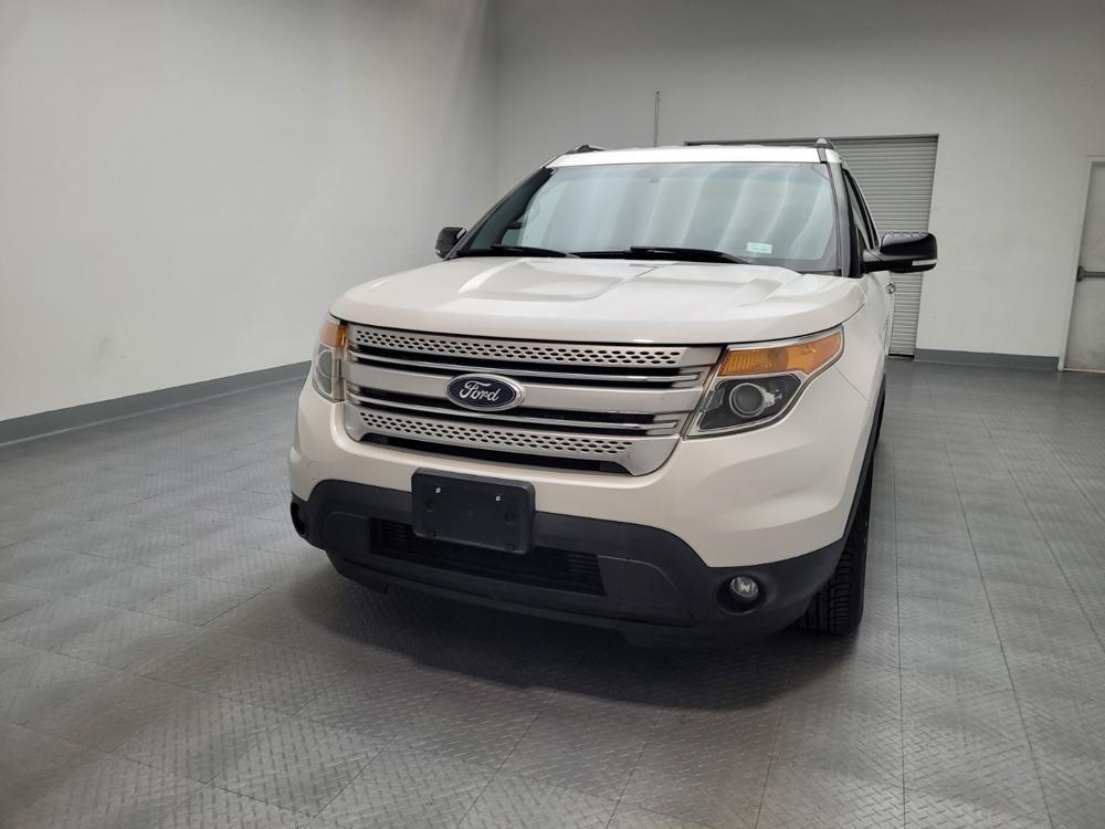 used 2015 Ford Explorer car, priced at $15,795