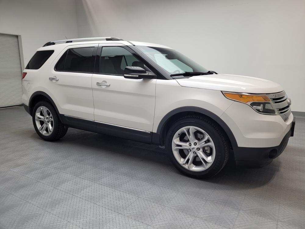 used 2015 Ford Explorer car, priced at $15,795