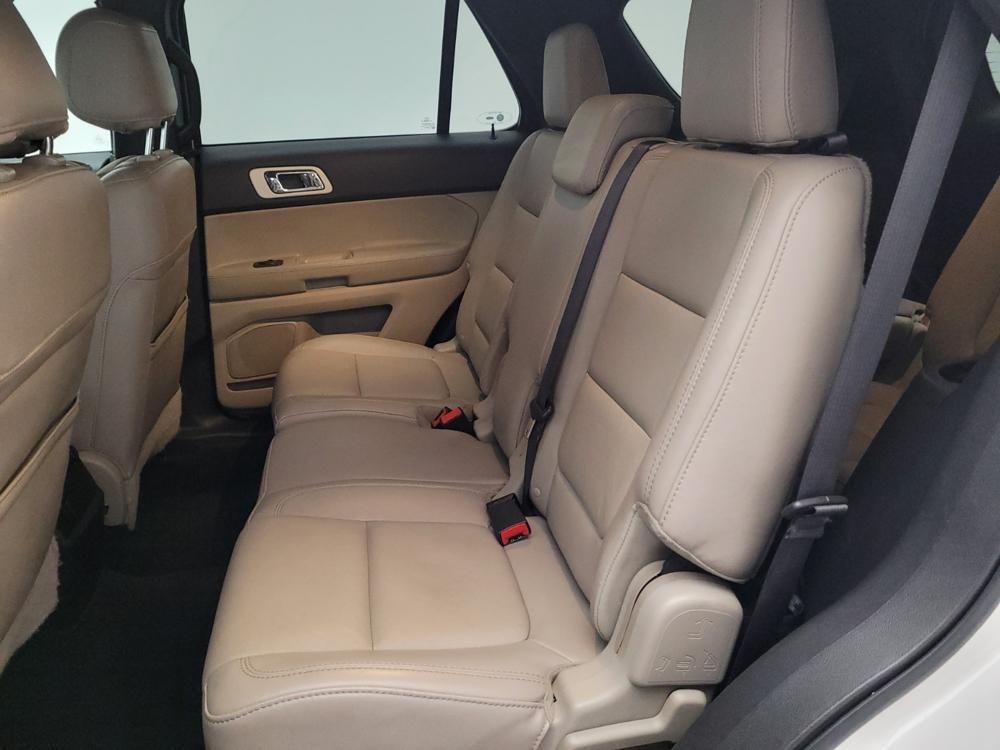 used 2015 Ford Explorer car, priced at $15,795
