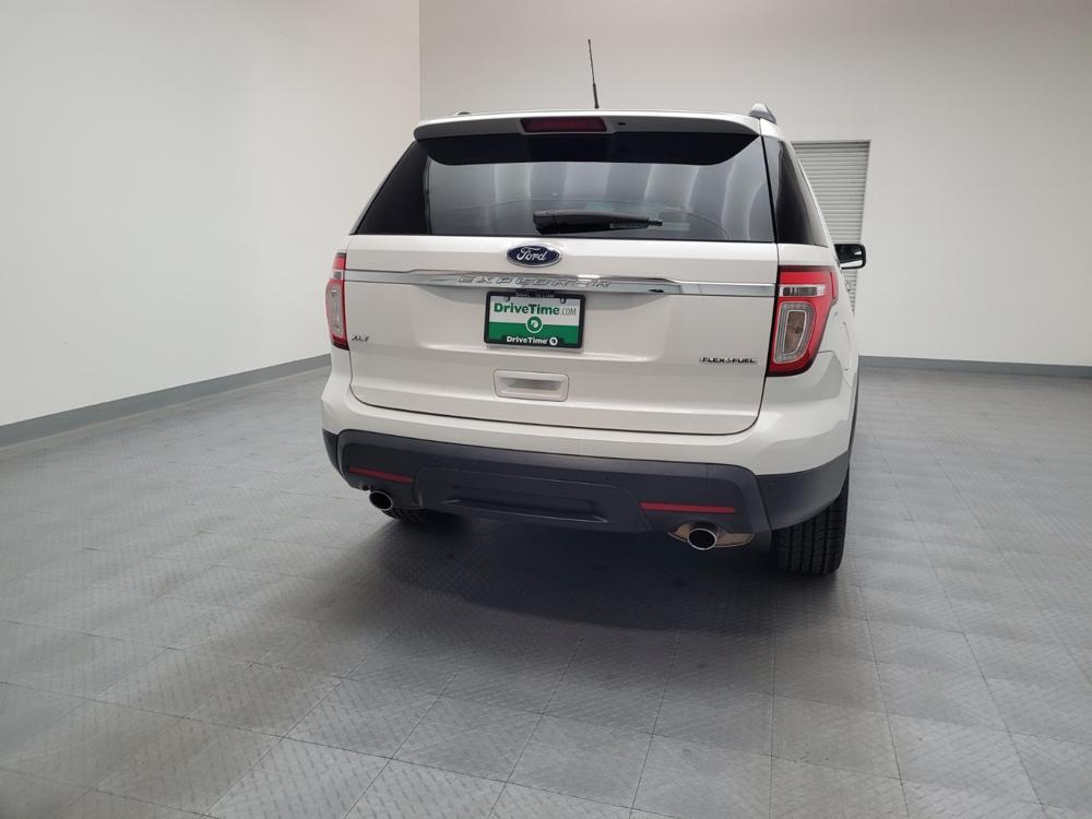 used 2015 Ford Explorer car, priced at $15,795