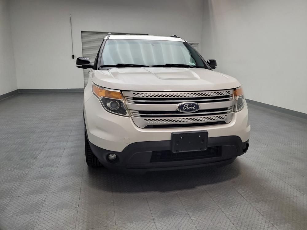 used 2015 Ford Explorer car, priced at $15,795