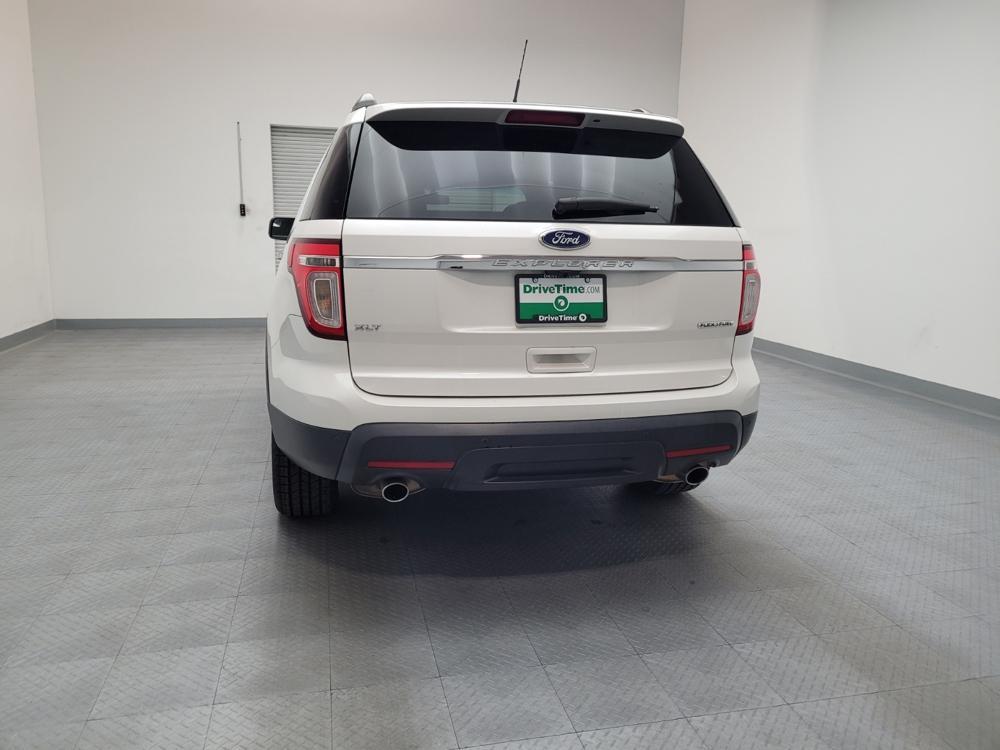 used 2015 Ford Explorer car, priced at $15,795