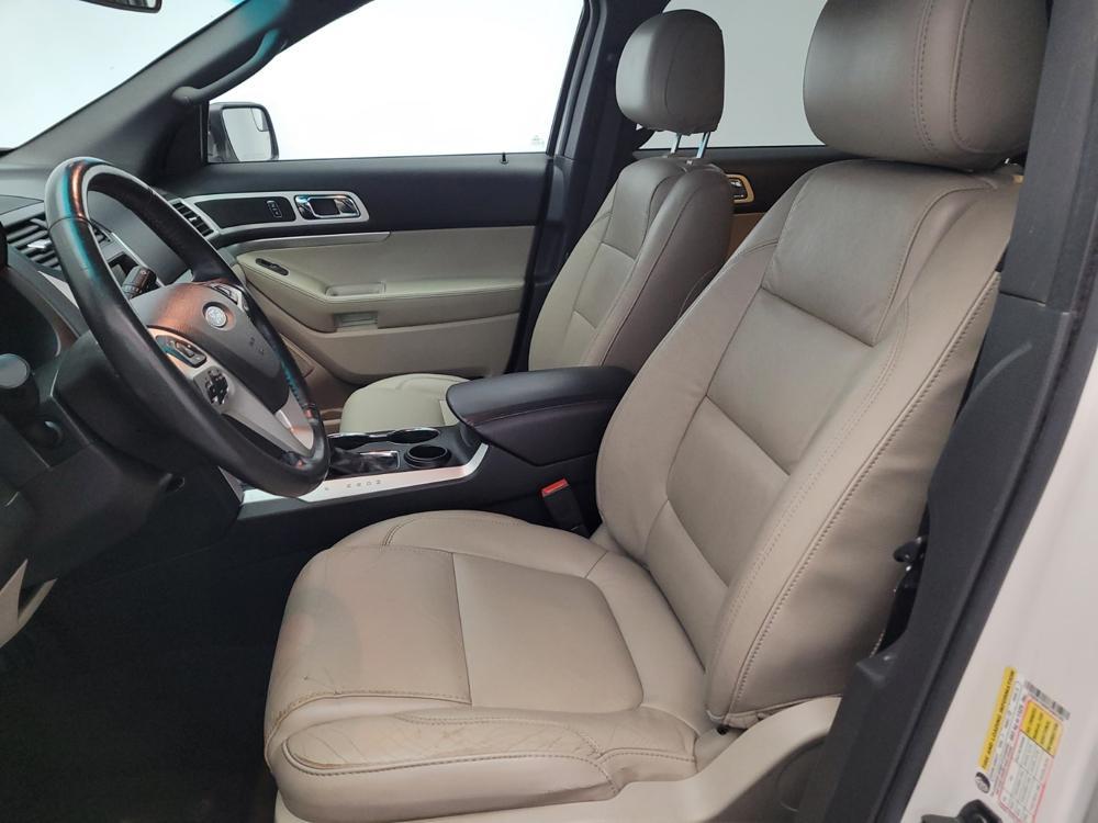 used 2015 Ford Explorer car, priced at $15,795