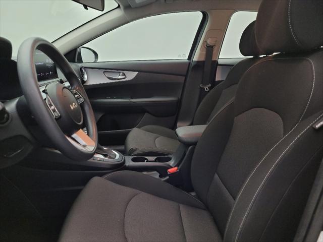 used 2024 Kia Forte car, priced at $19,995