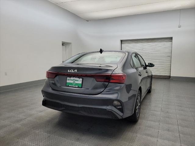 used 2024 Kia Forte car, priced at $19,995
