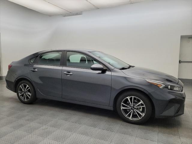 used 2024 Kia Forte car, priced at $19,995