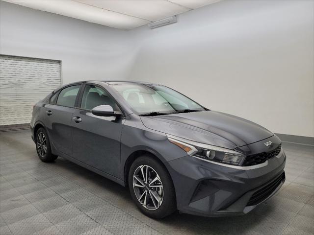 used 2024 Kia Forte car, priced at $19,995