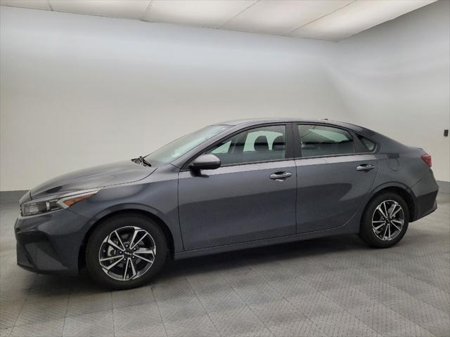 used 2024 Kia Forte car, priced at $19,995