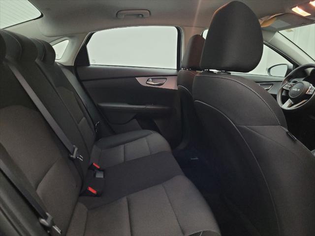 used 2024 Kia Forte car, priced at $19,995