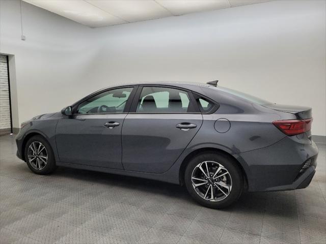 used 2024 Kia Forte car, priced at $19,995