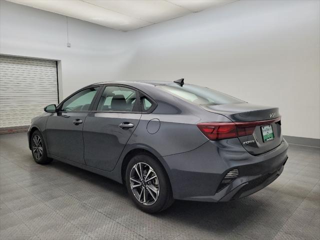 used 2024 Kia Forte car, priced at $19,995