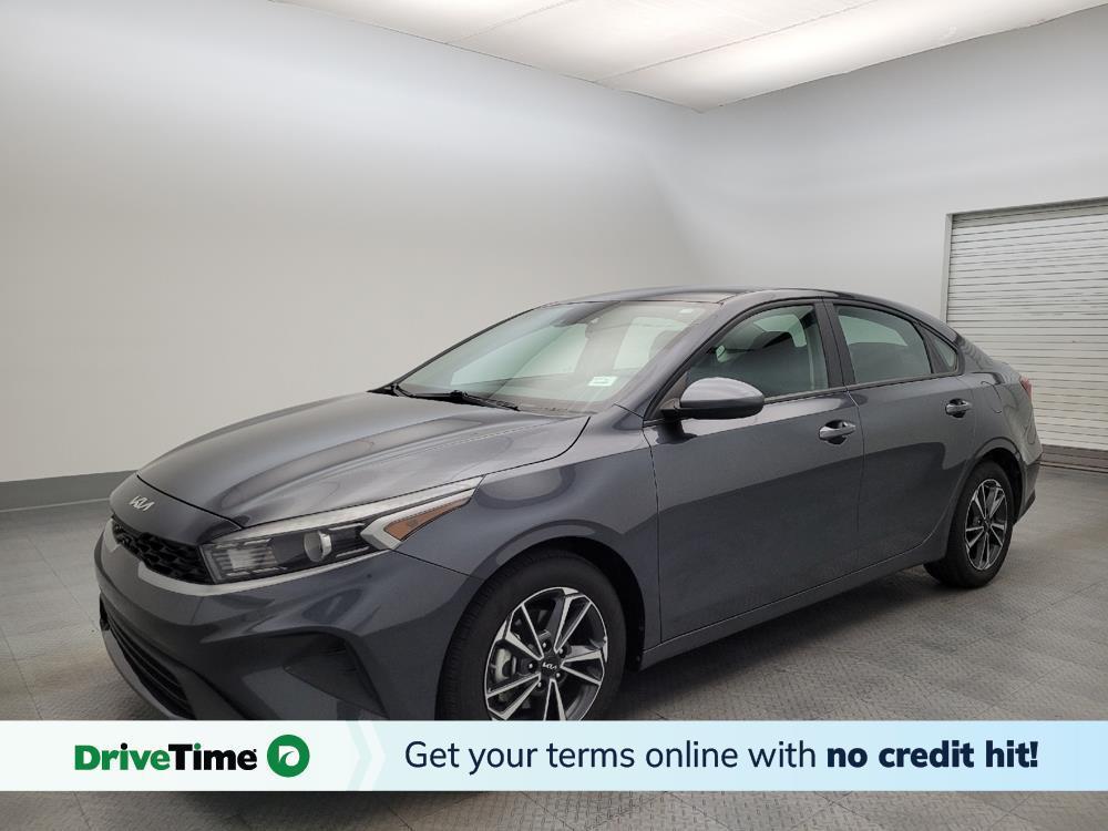 used 2024 Kia Forte car, priced at $19,695