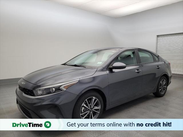 used 2024 Kia Forte car, priced at $19,995