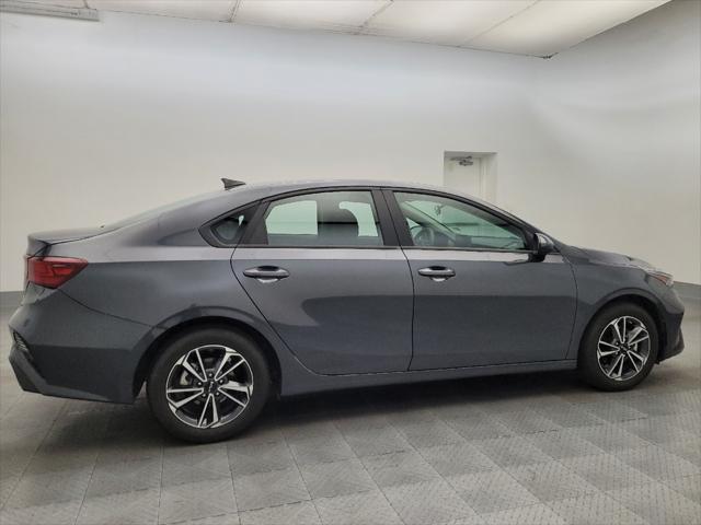 used 2024 Kia Forte car, priced at $19,995