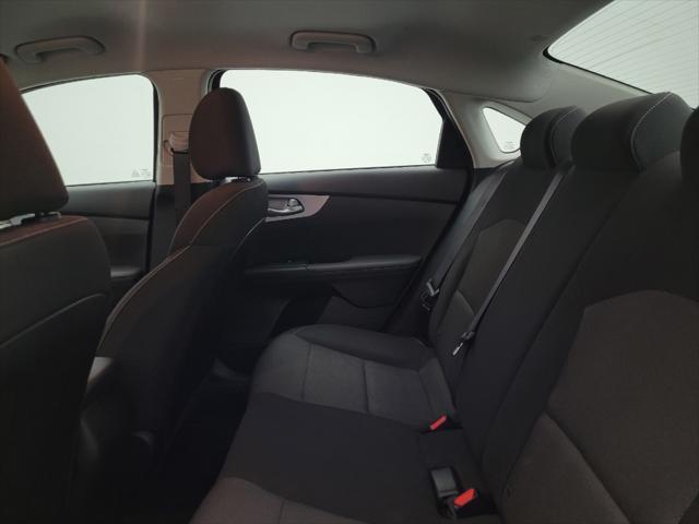 used 2024 Kia Forte car, priced at $19,995