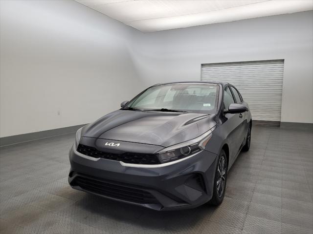 used 2024 Kia Forte car, priced at $19,995