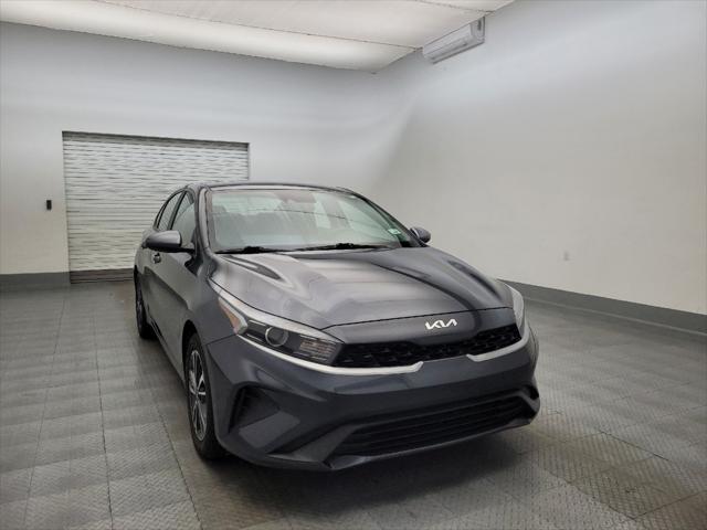 used 2024 Kia Forte car, priced at $19,995