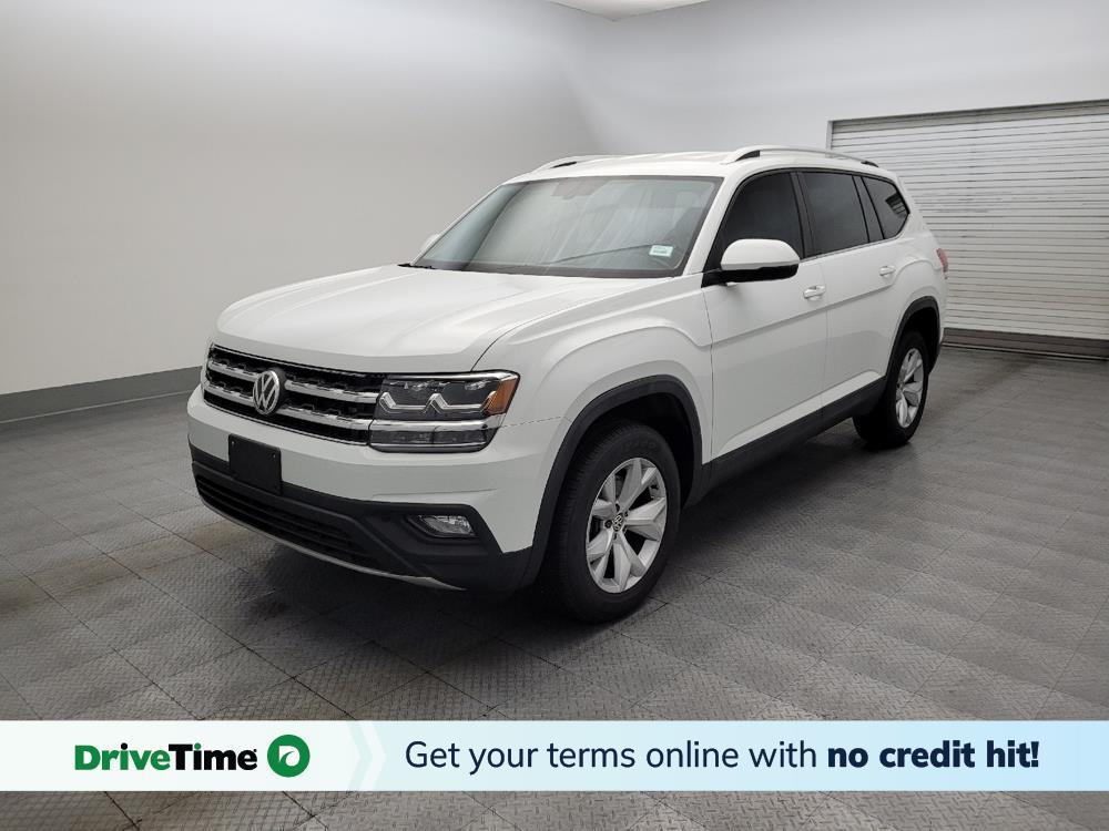 used 2019 Volkswagen Atlas car, priced at $17,495